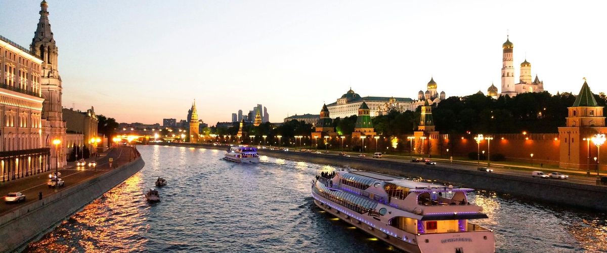 Moscow, Saint Petersburg & Kazan Trio Trip