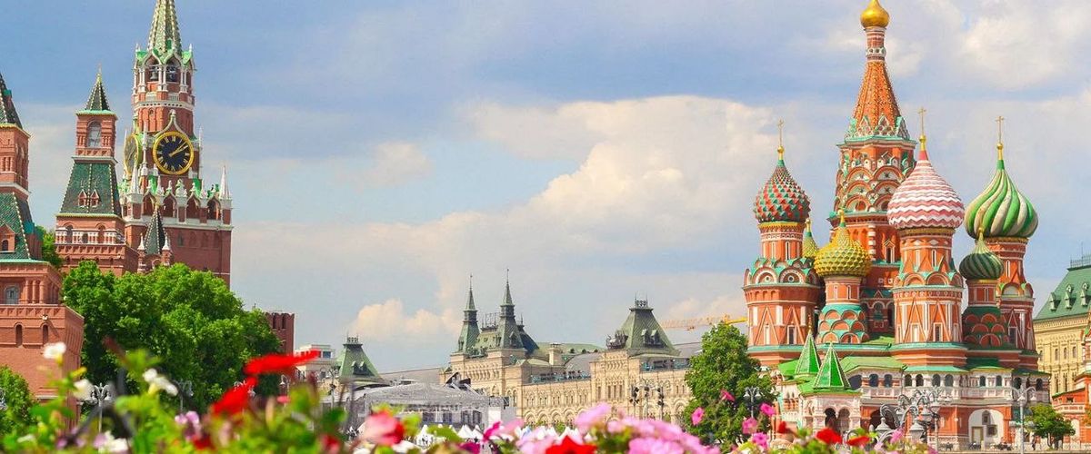 Discover Russian Capitals