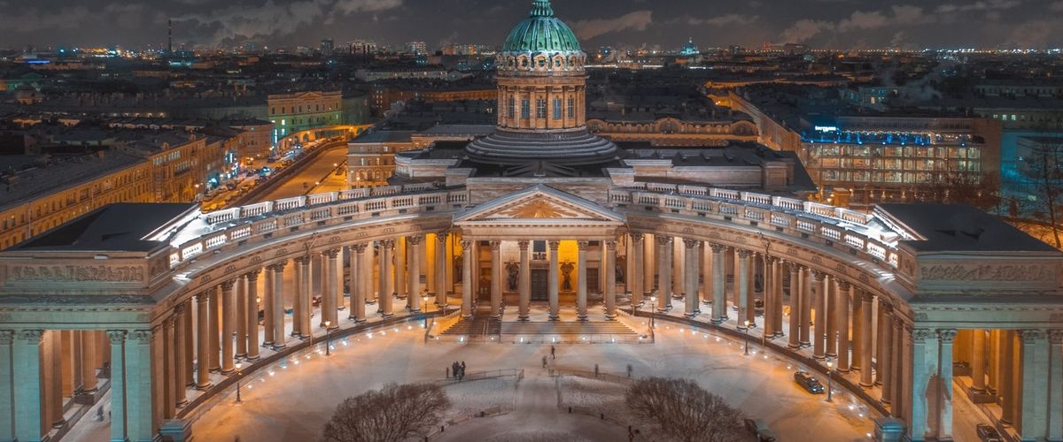 Grand Russia Experience: Moscow & Saint Petersburg