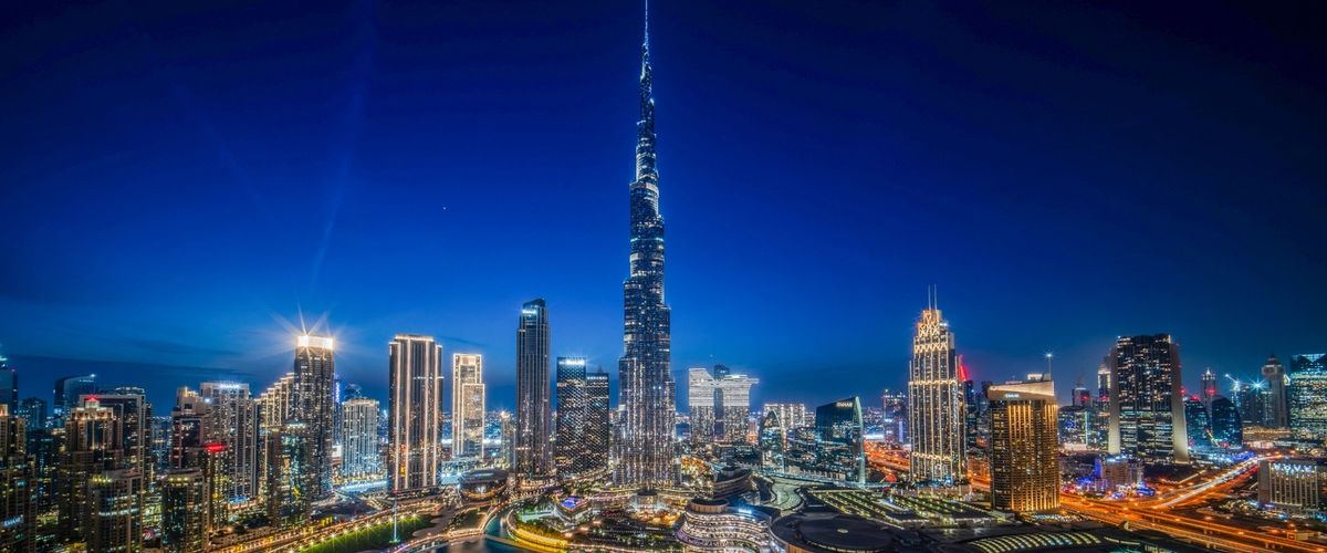 Spectacular Dubai