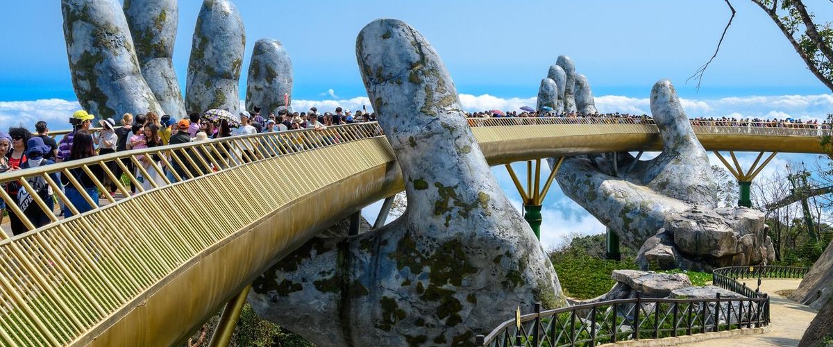 Vietnam 5 Nights Tour - Saigon & Da Nang