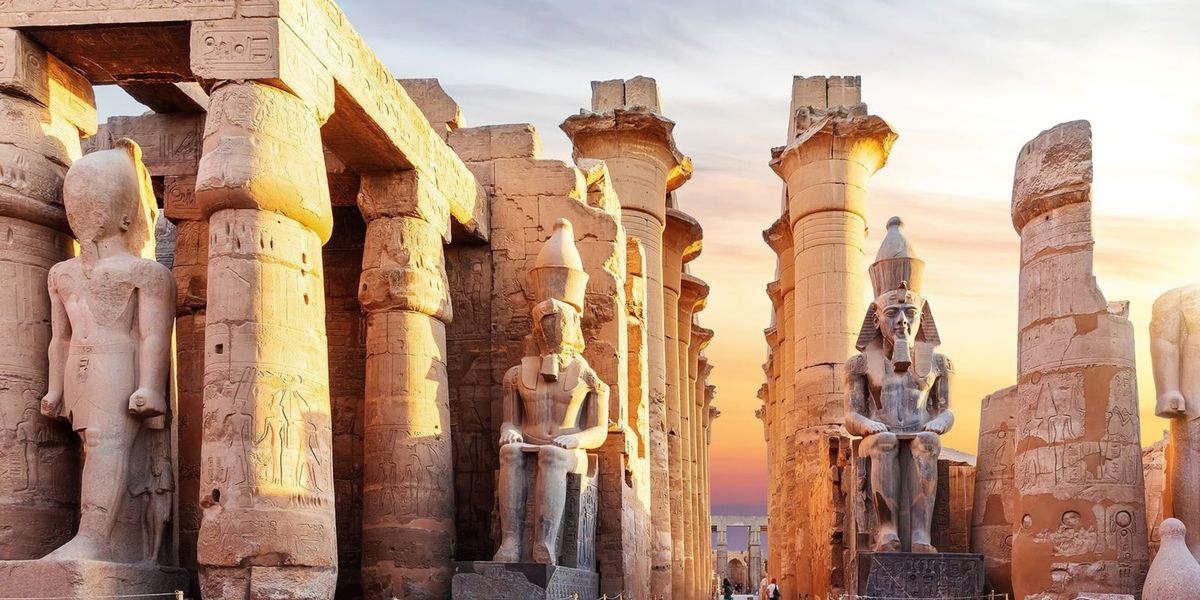 Cairo – Sharm – Cairo (09 Days / 08 Nights)