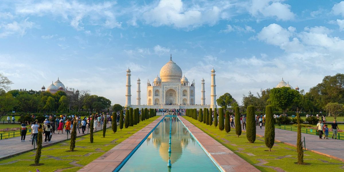 7-Day Golden Triangle Tour of India