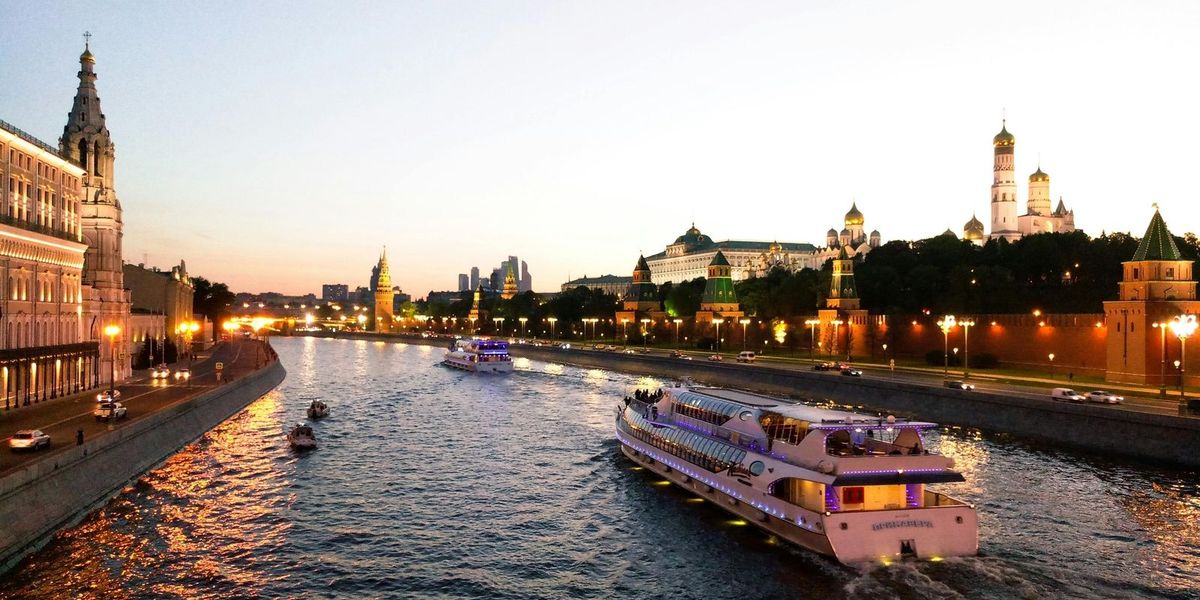 Moscow, Saint Petersburg & Kazan Trio Trip