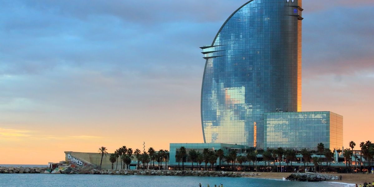 Barcelona, Sevilla, Madrid - 7 nights