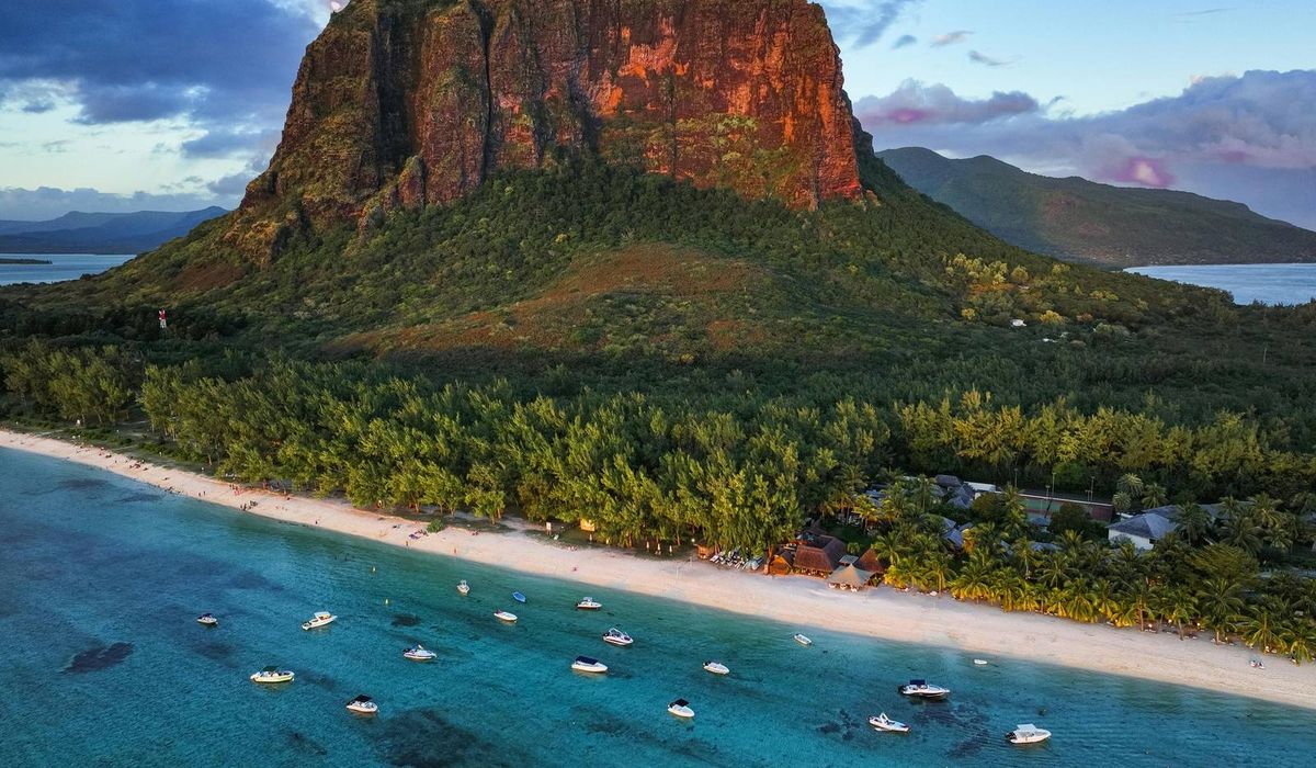 Le Morne Brabant (UNESCO)