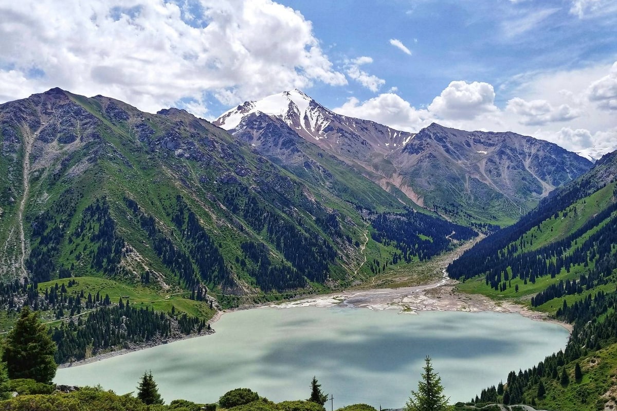 Le meilleur d’Almaty
