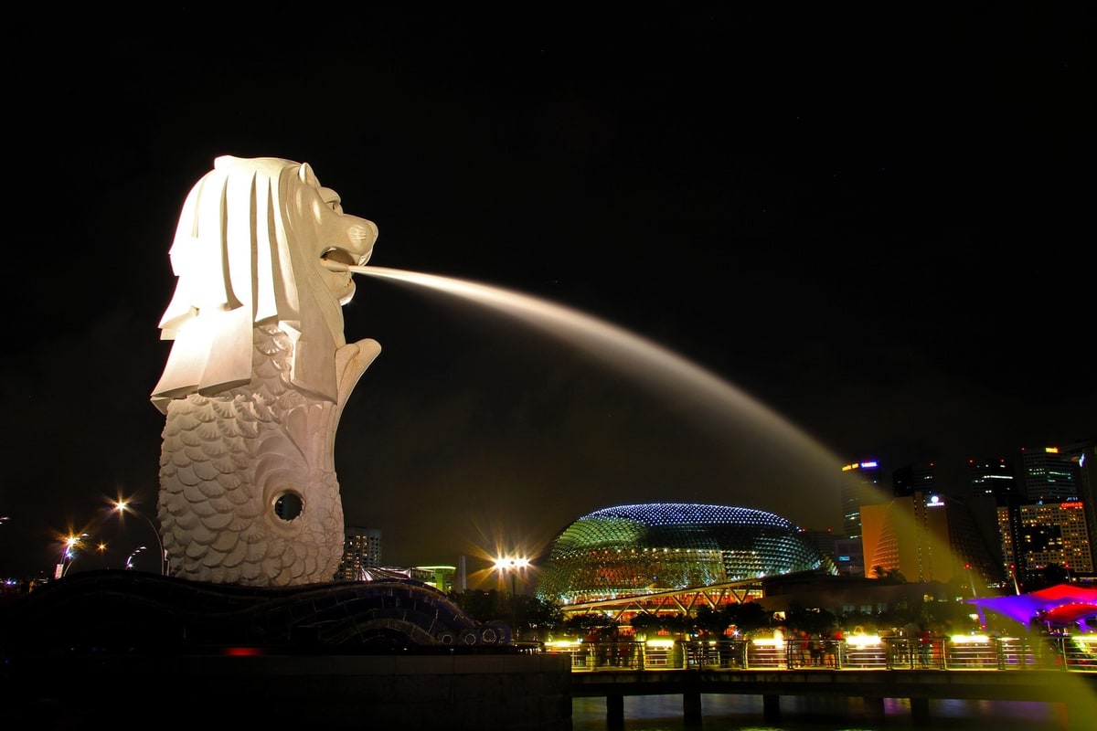 Le meilleur de Singapour