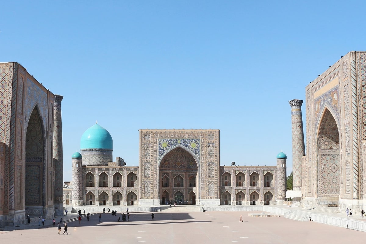 Cultural Uzbekistan