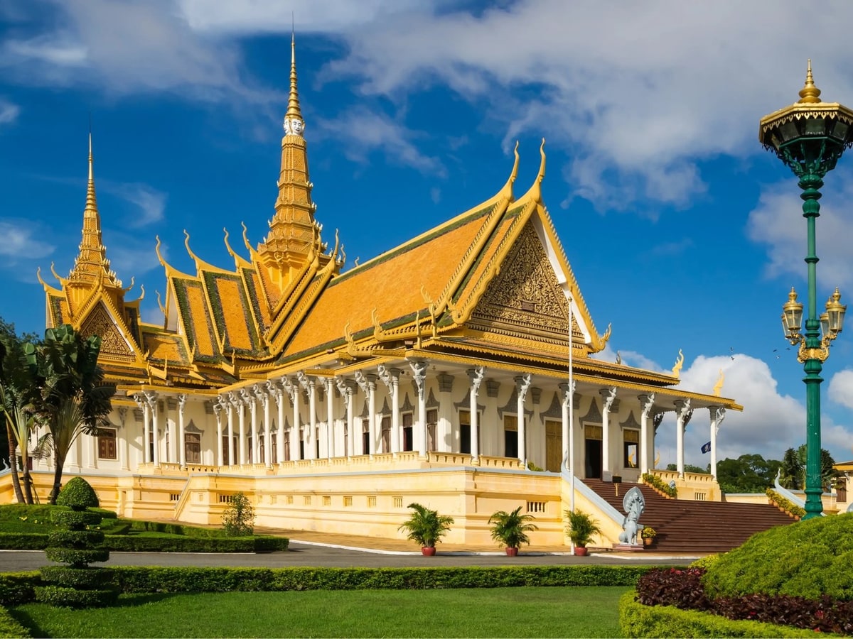 Cambodia Highlights