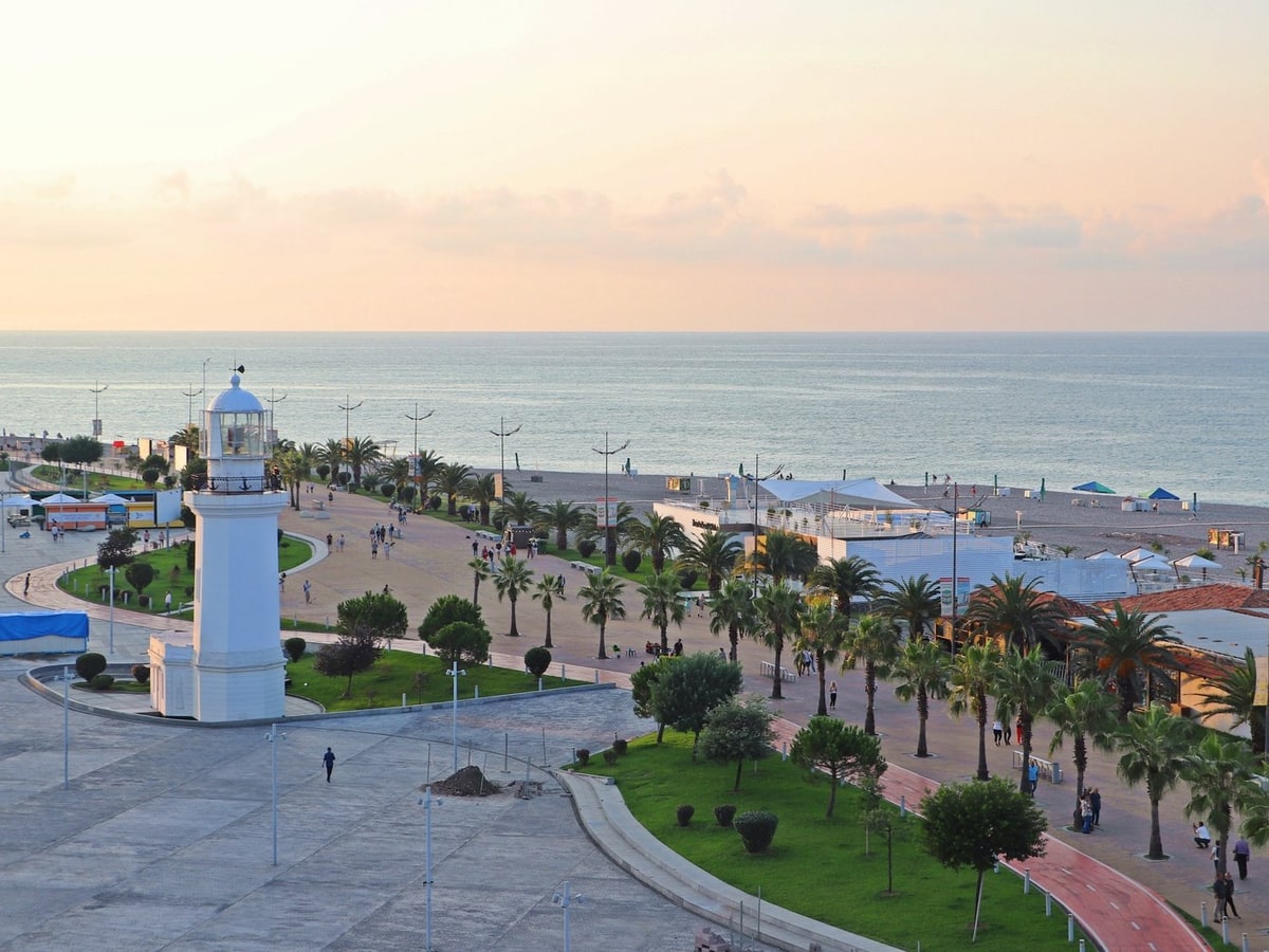 The Pearl of the Black Sea