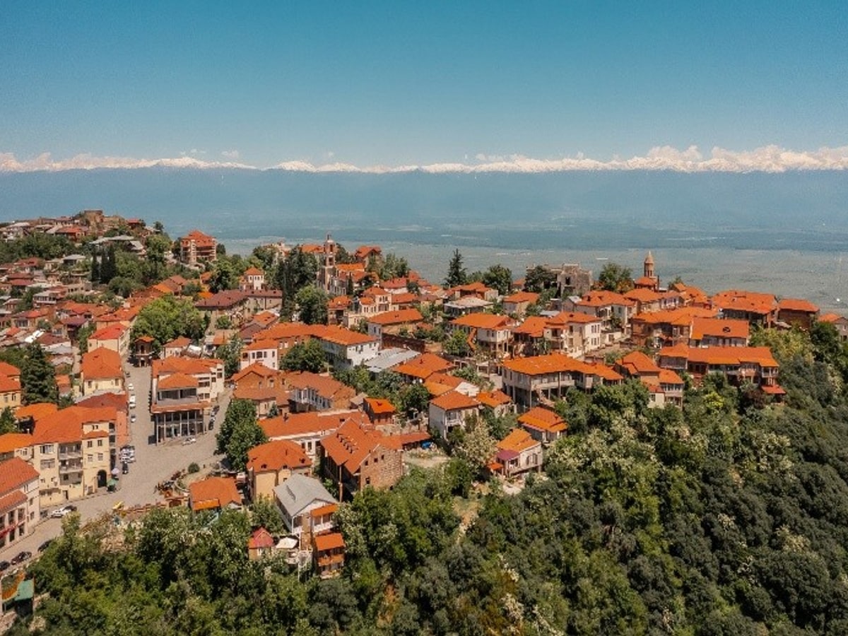 Must See of Georgia