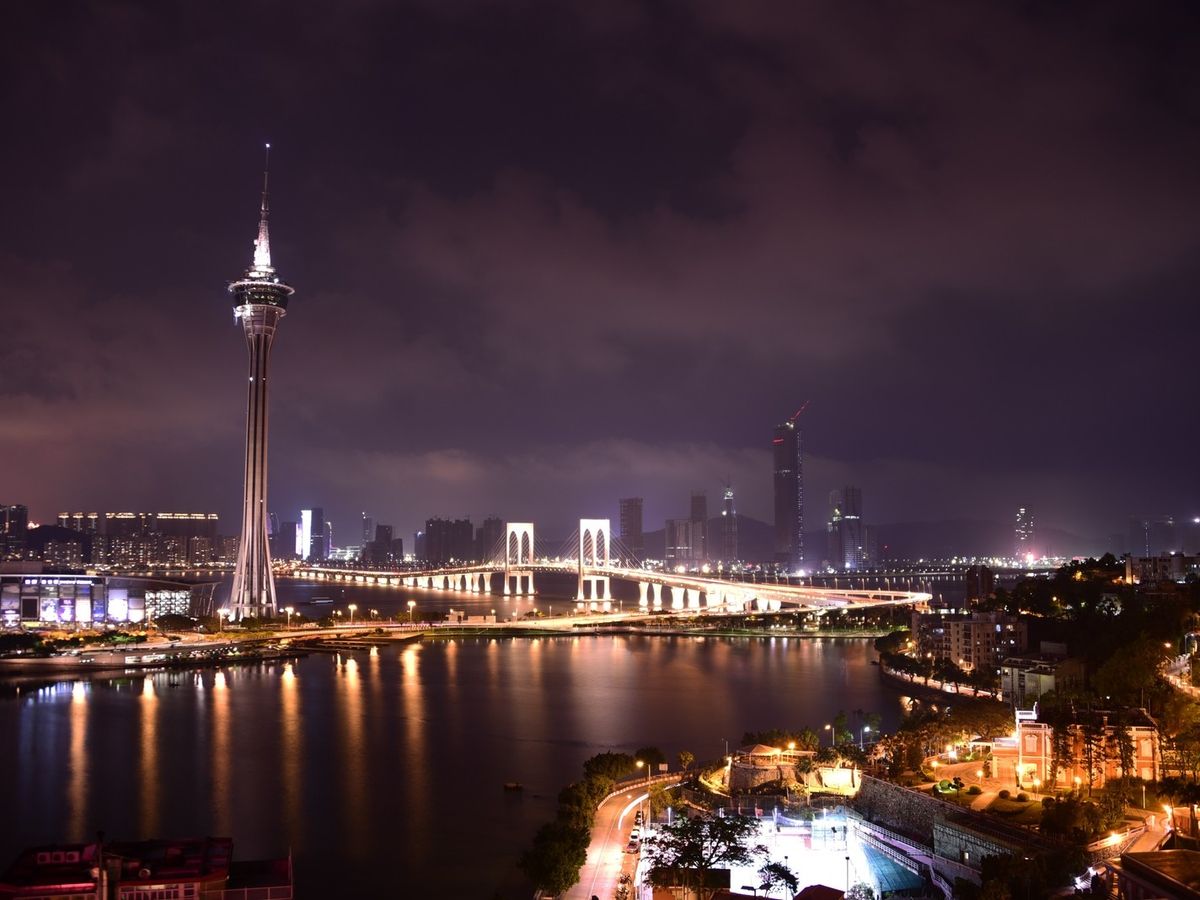 5-Day Hong Kong and Macau Adventure