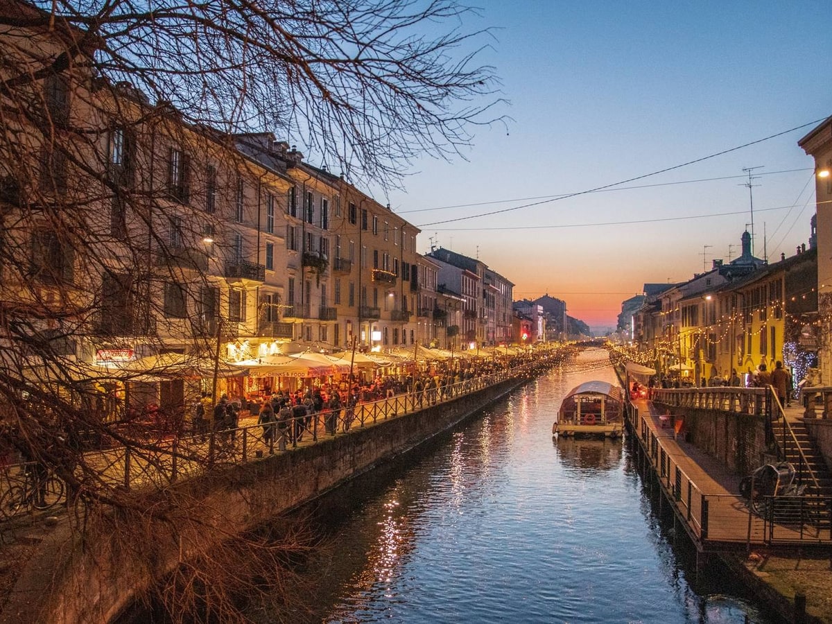 Italy – Rome, Milan & Venice
