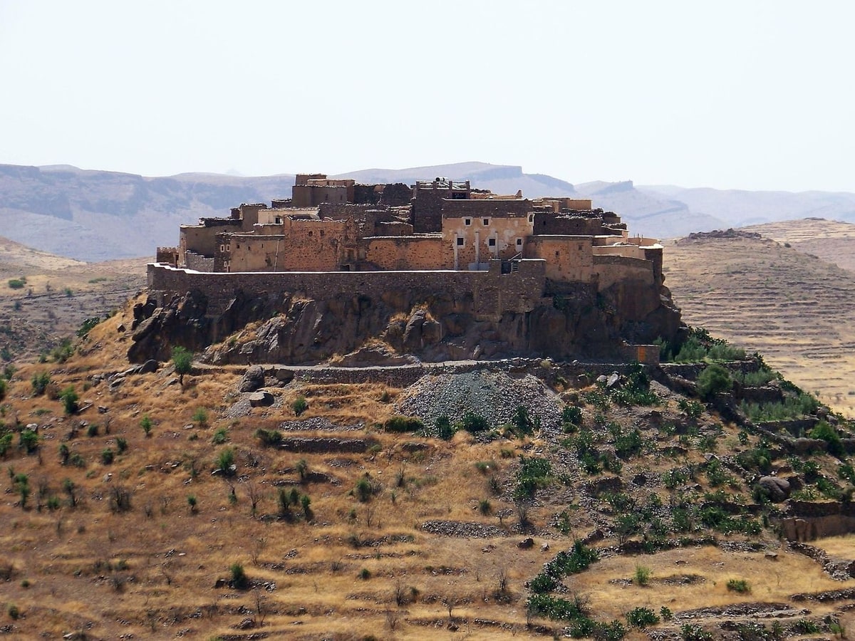 Andalucía, Madrid & Morocco - 10 Nights