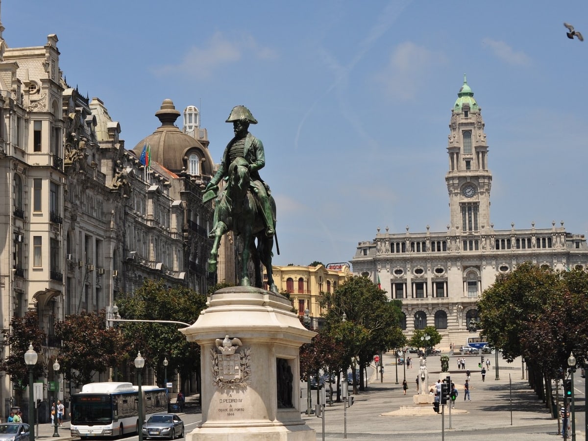 Madrid, Nordspanien und Portugal · 8 Nächte
