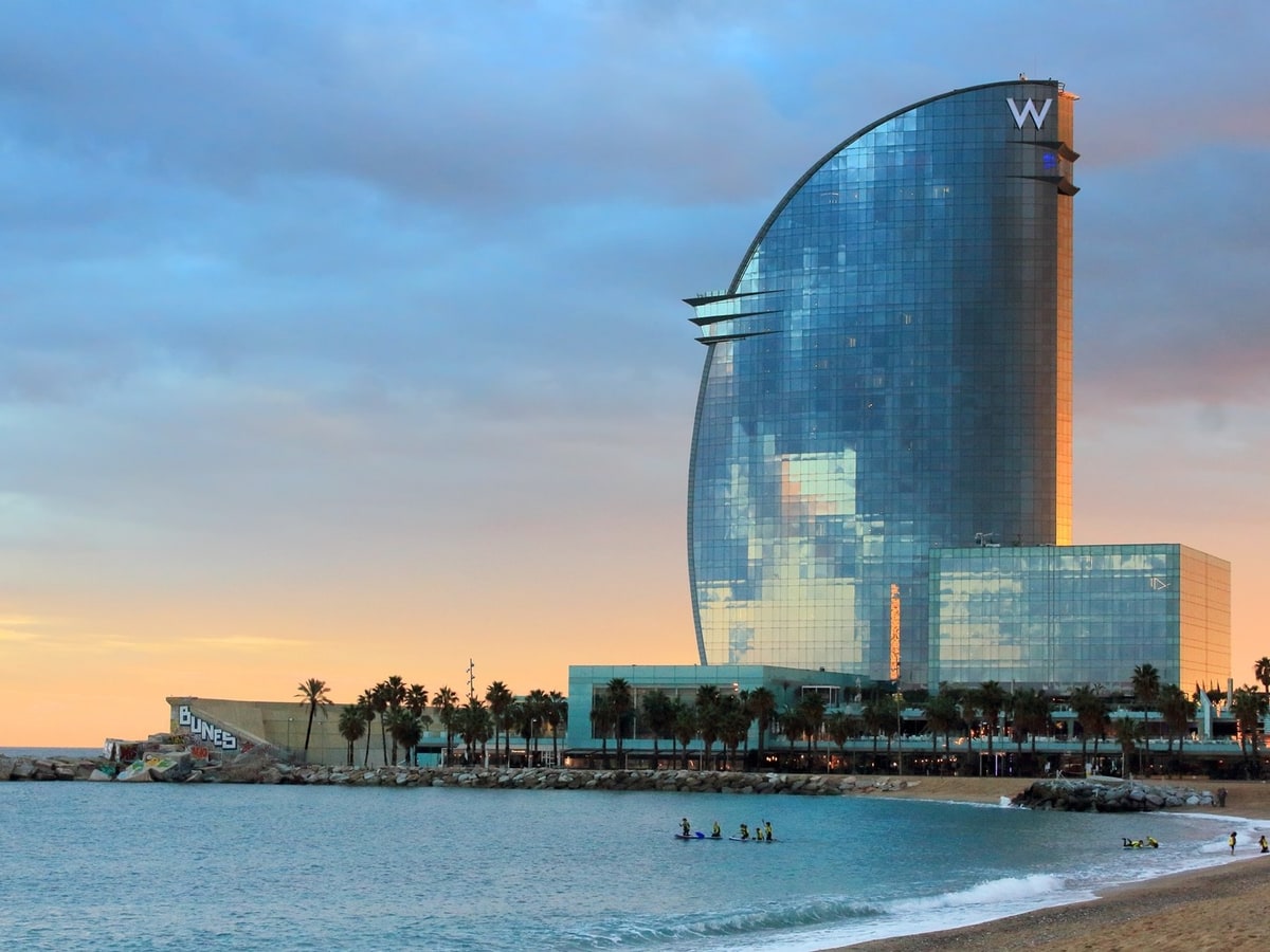 Barcelona, Sevilla, Madrid - 7 nights