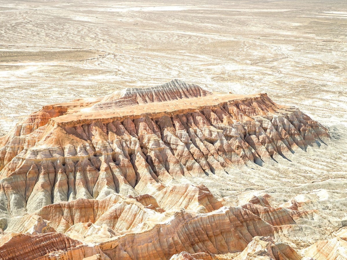 Discover Turkmenistan