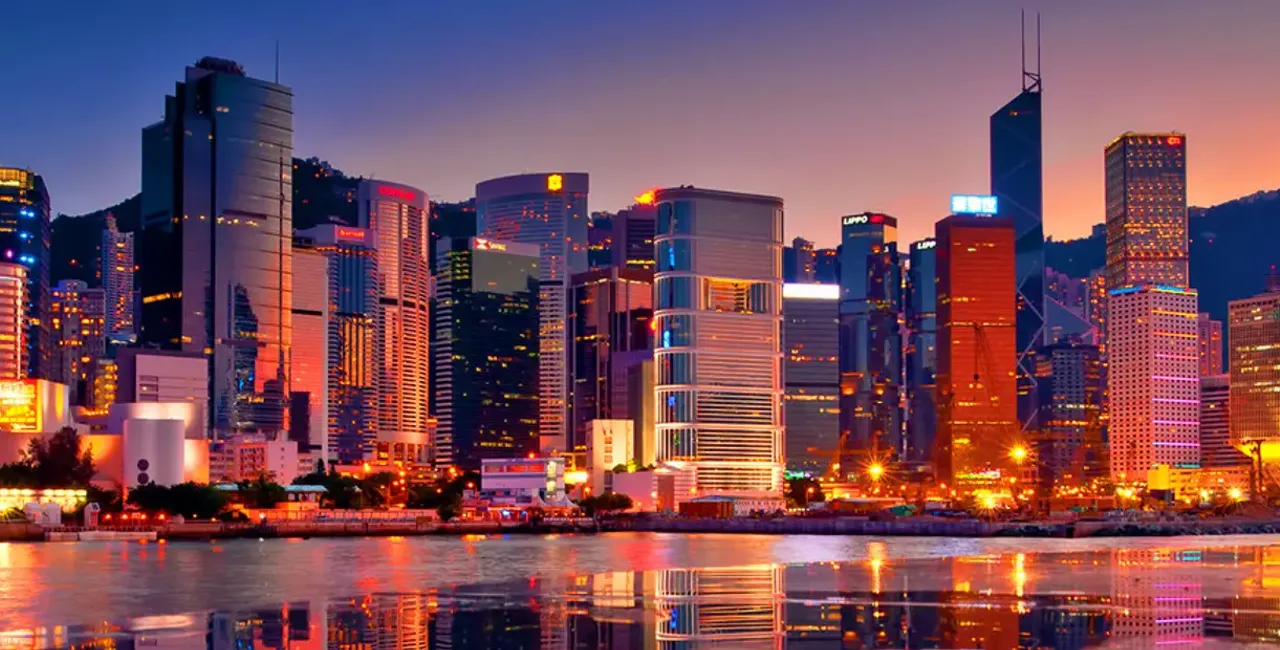 Hong Kong