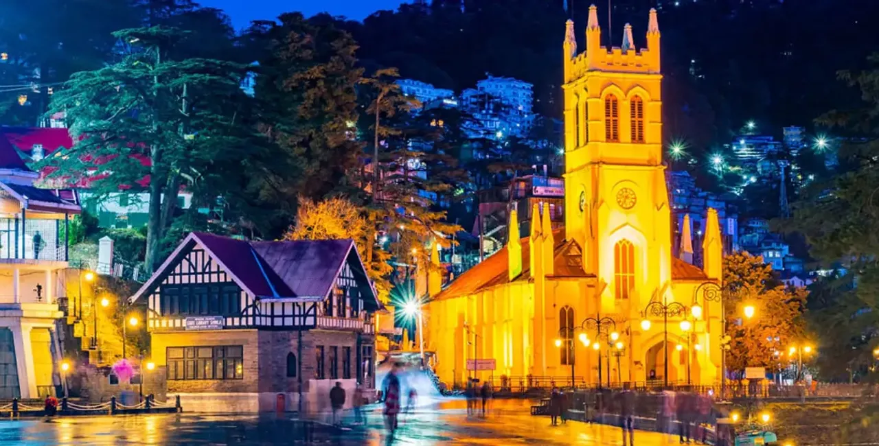 Shimla