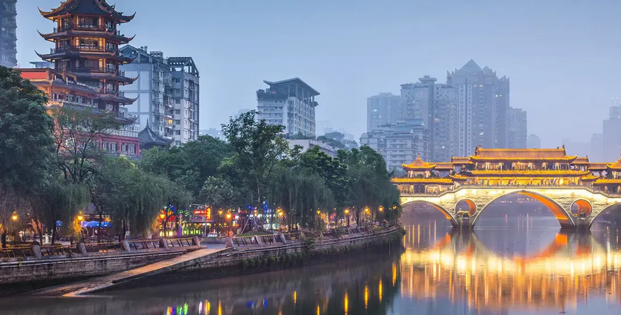 Chengdu