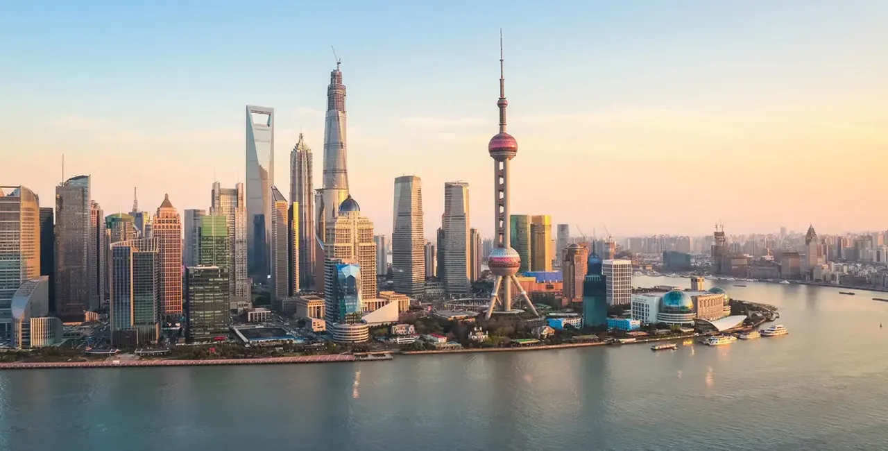 Shanghai