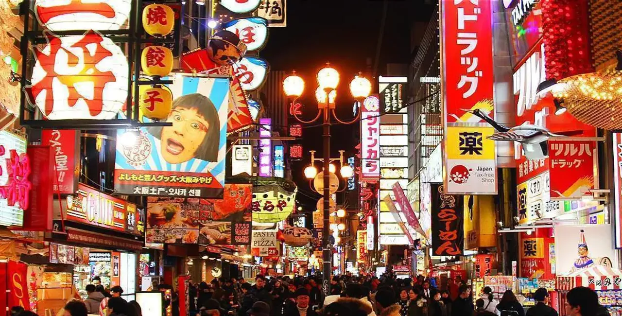 Osaka