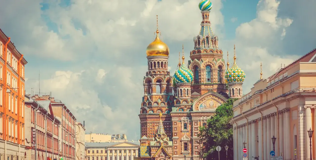 Saint Petersburg