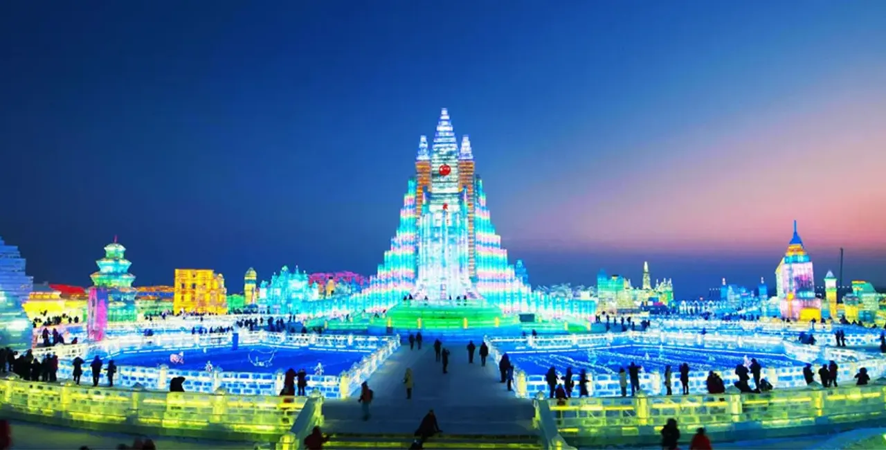 Harbin