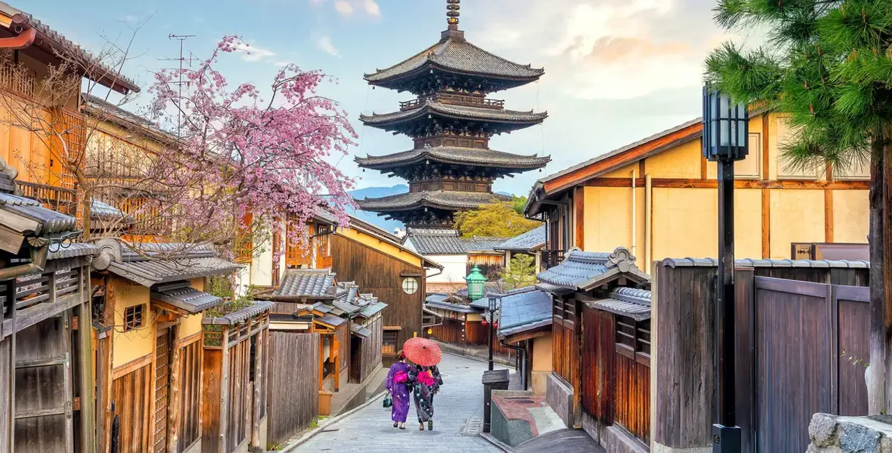 Kyoto