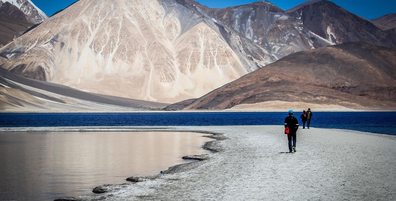 Leh
