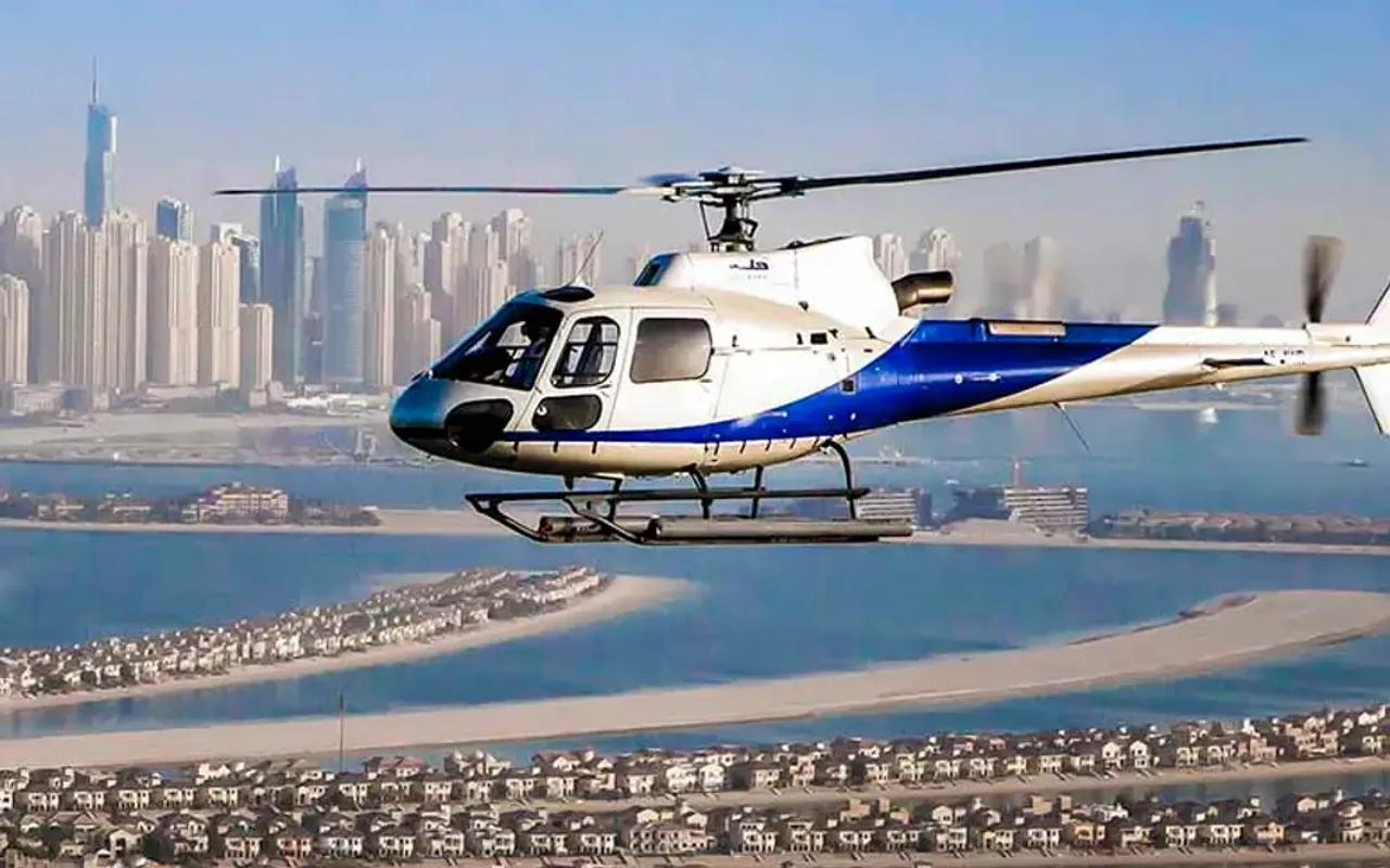 Heli Dubai - Dubai Helicopter Tour photo 2