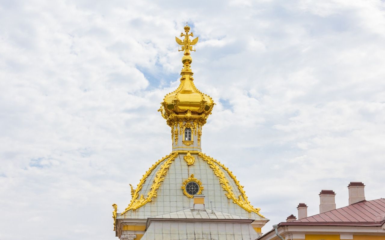 Peterhof Park (Park only, without Palace) — photo 3