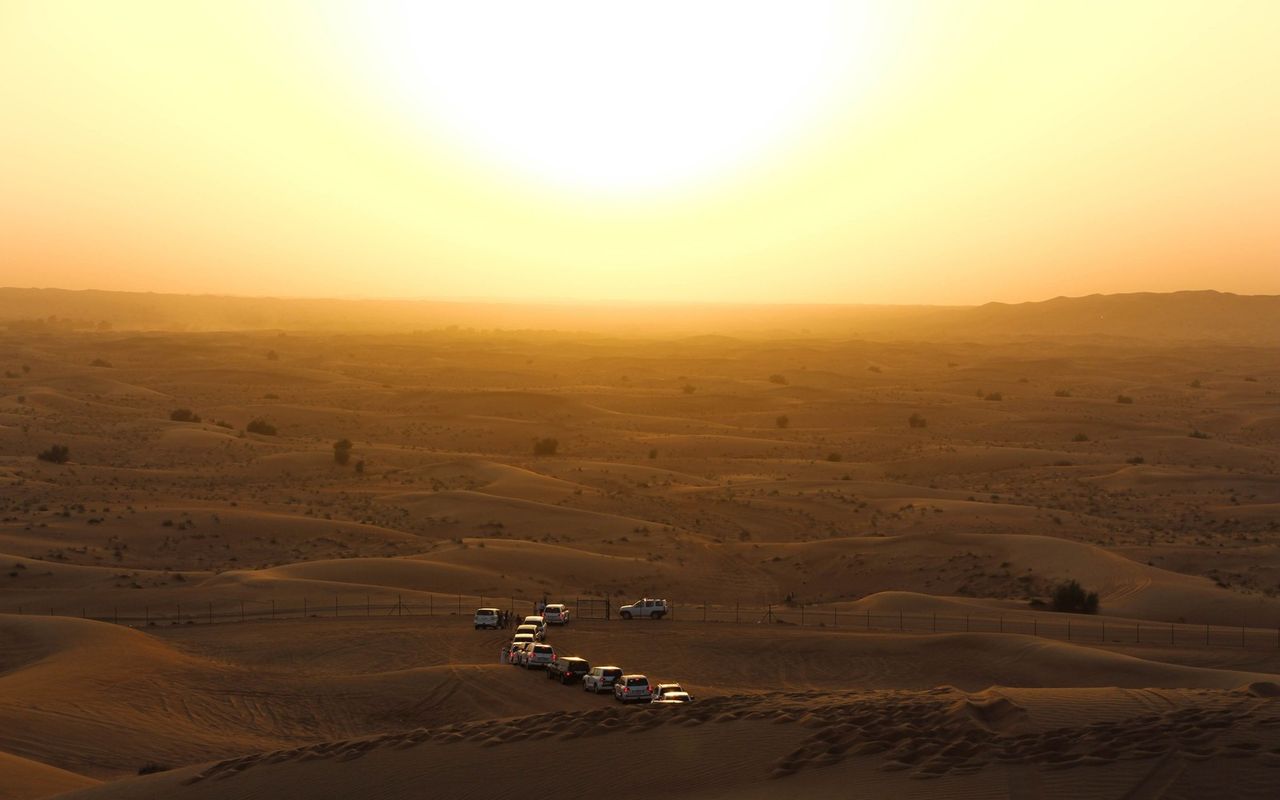 Red Dune Desert Safari — photo 3