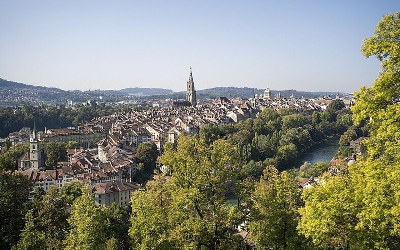 Bern - Swiss Capital & Countryside — photo 2