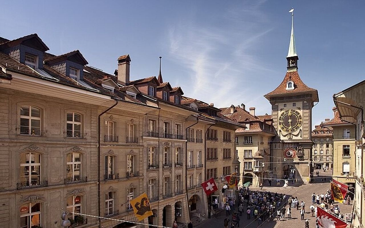 Bern - Swiss Capital & Countryside — photo 3