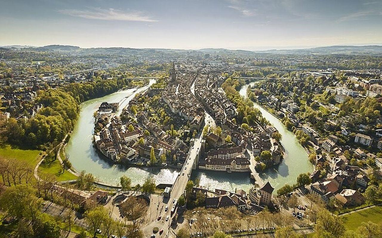 Bern - Swiss Capital & Countryside — photo 4