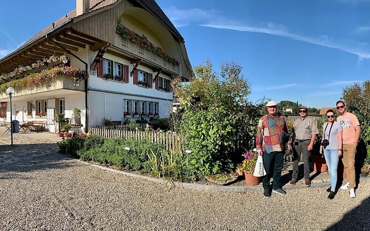 Bern - Swiss Capital & Countryside — photo 5