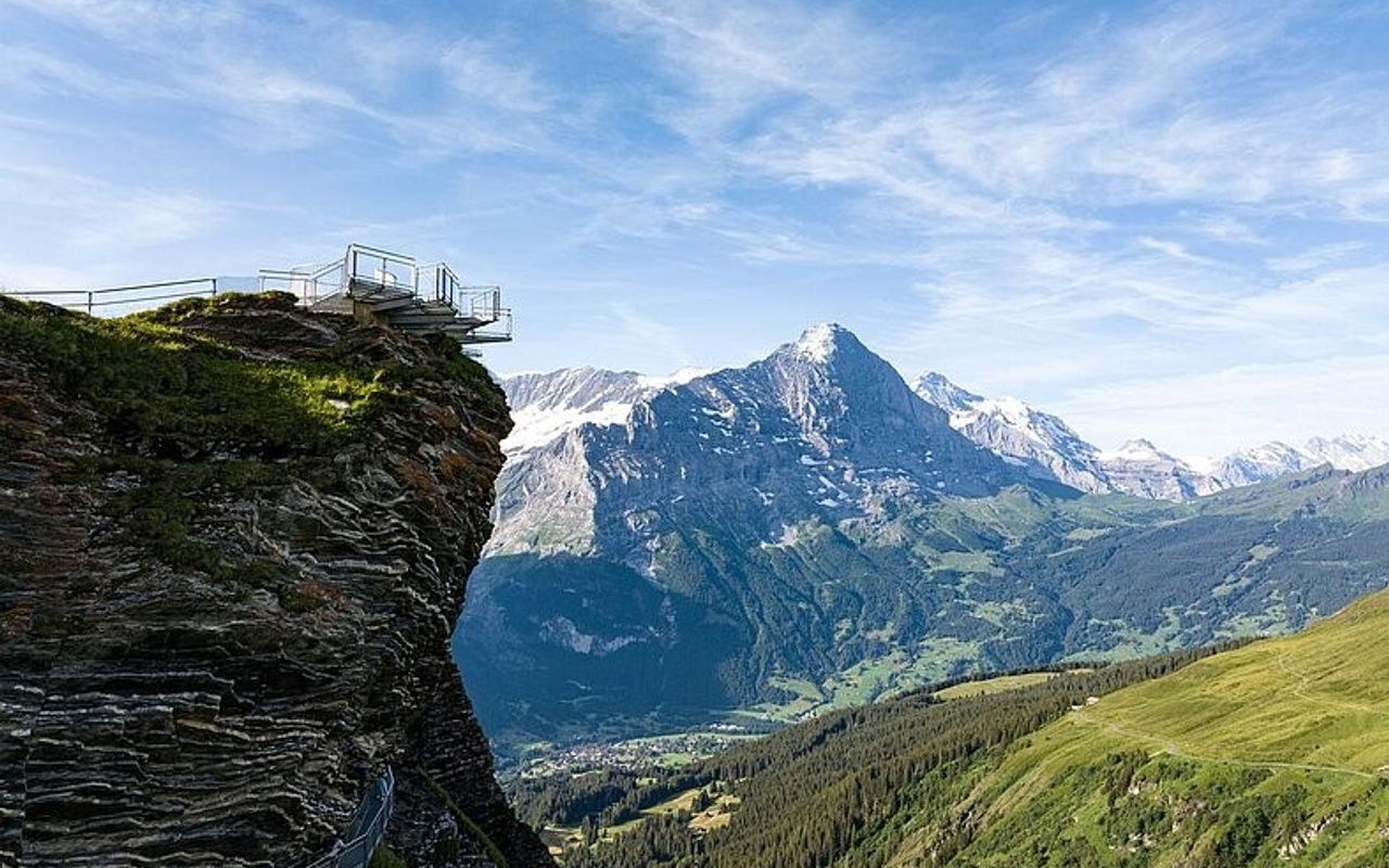 Grindelwald First - Top of Adventure — photo 2