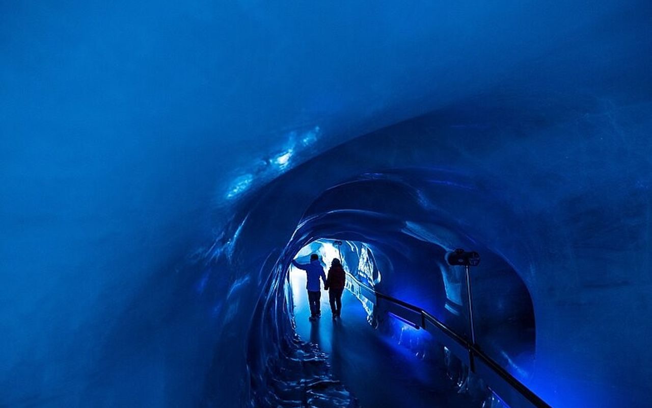 Titlis - Eternal Snow and Glacier — photo 2
