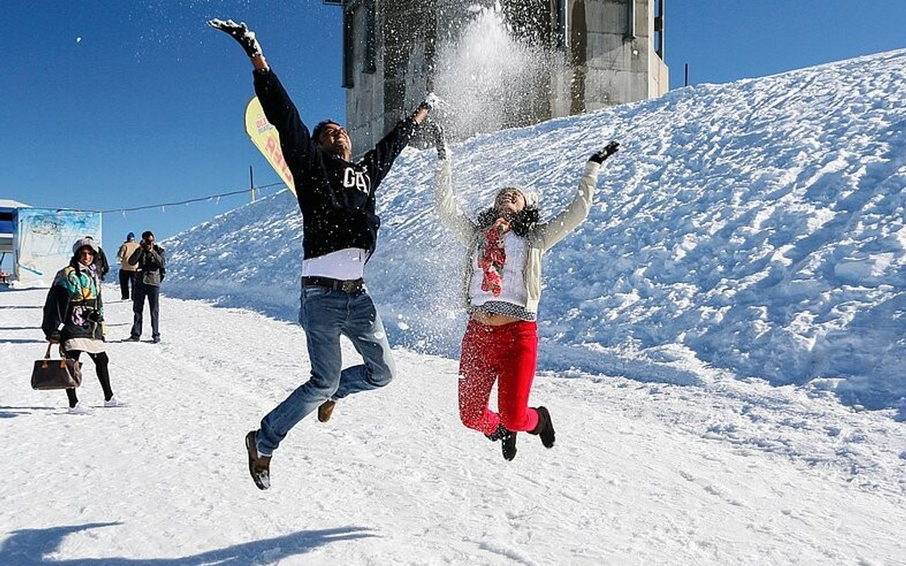 Titlis - Eternal Snow and Glacier — photo 4