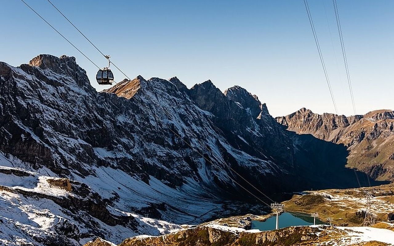 Titlis - Eternal Snow and Glacier — photo 5