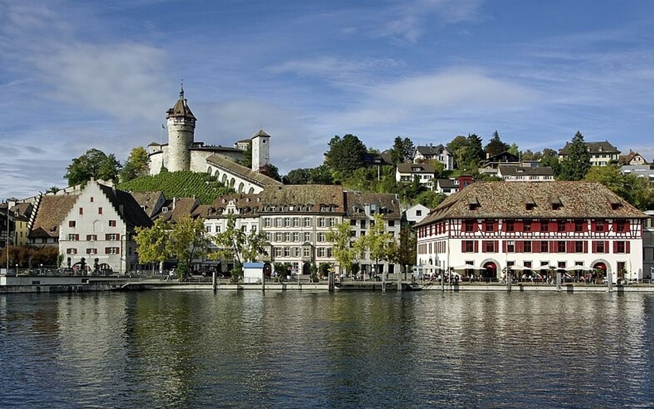 Rhine Falls - Europe's Biggest Waterfall — photo 3