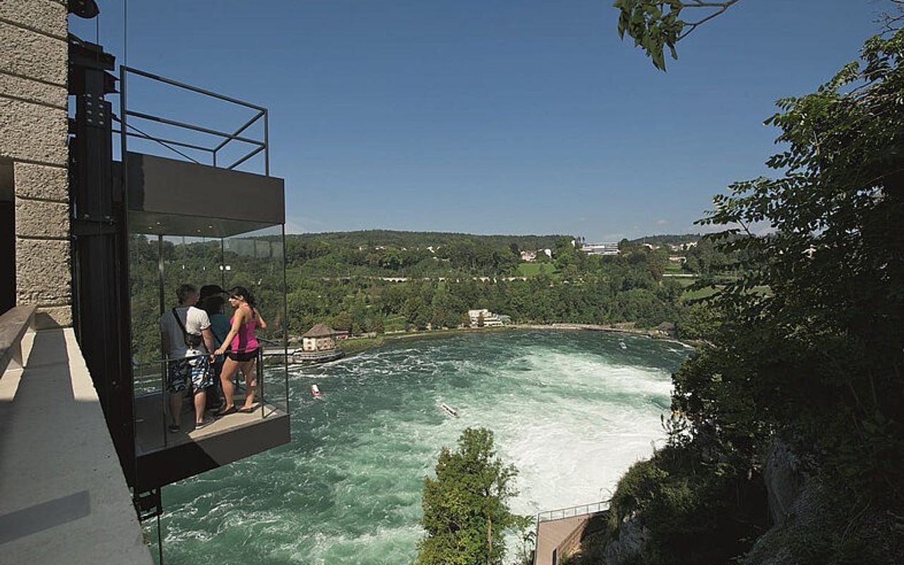 Rhine Falls - Europe's Biggest Waterfall — photo 5