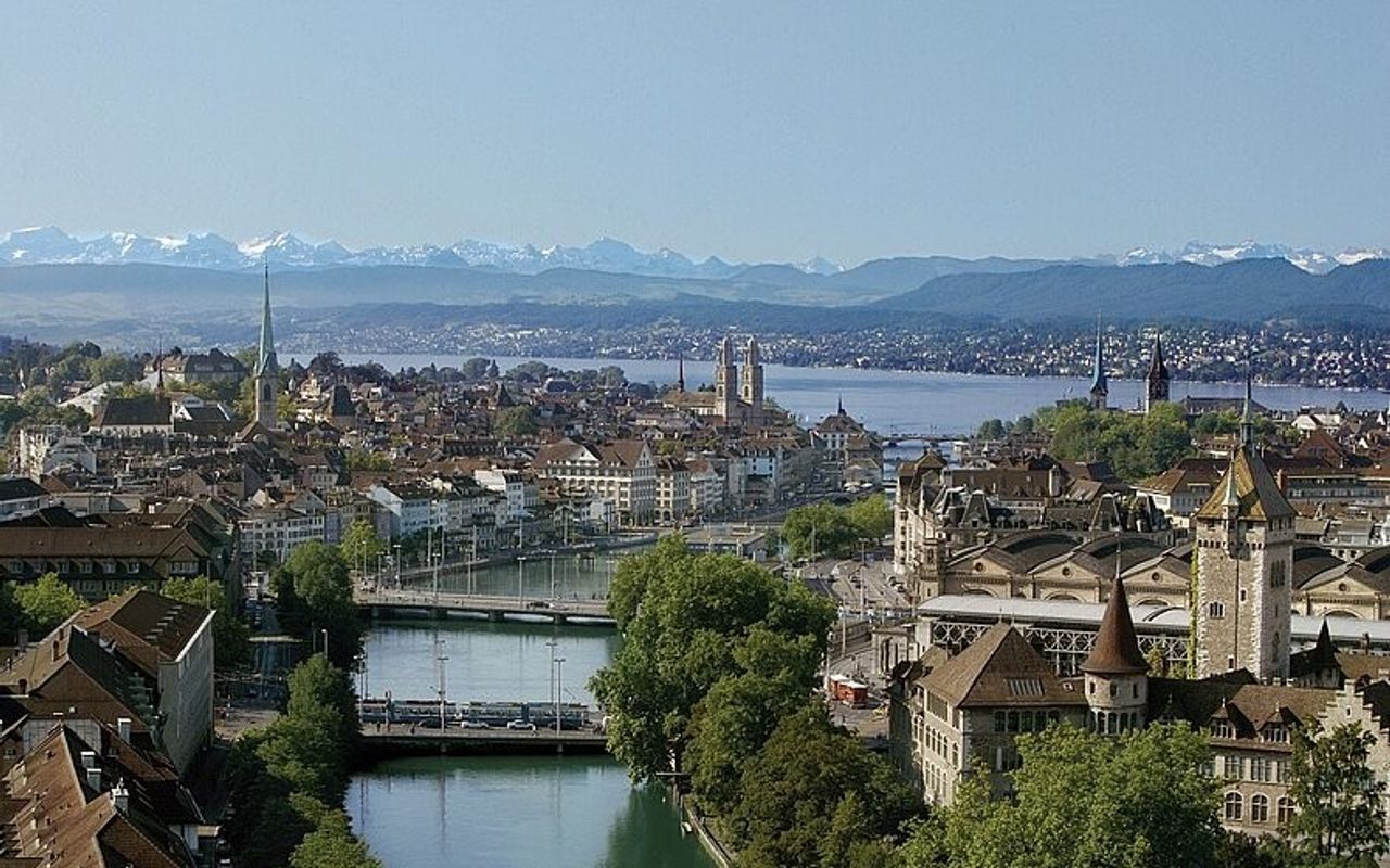 Zurich & Surroundings City Tour — photo 3