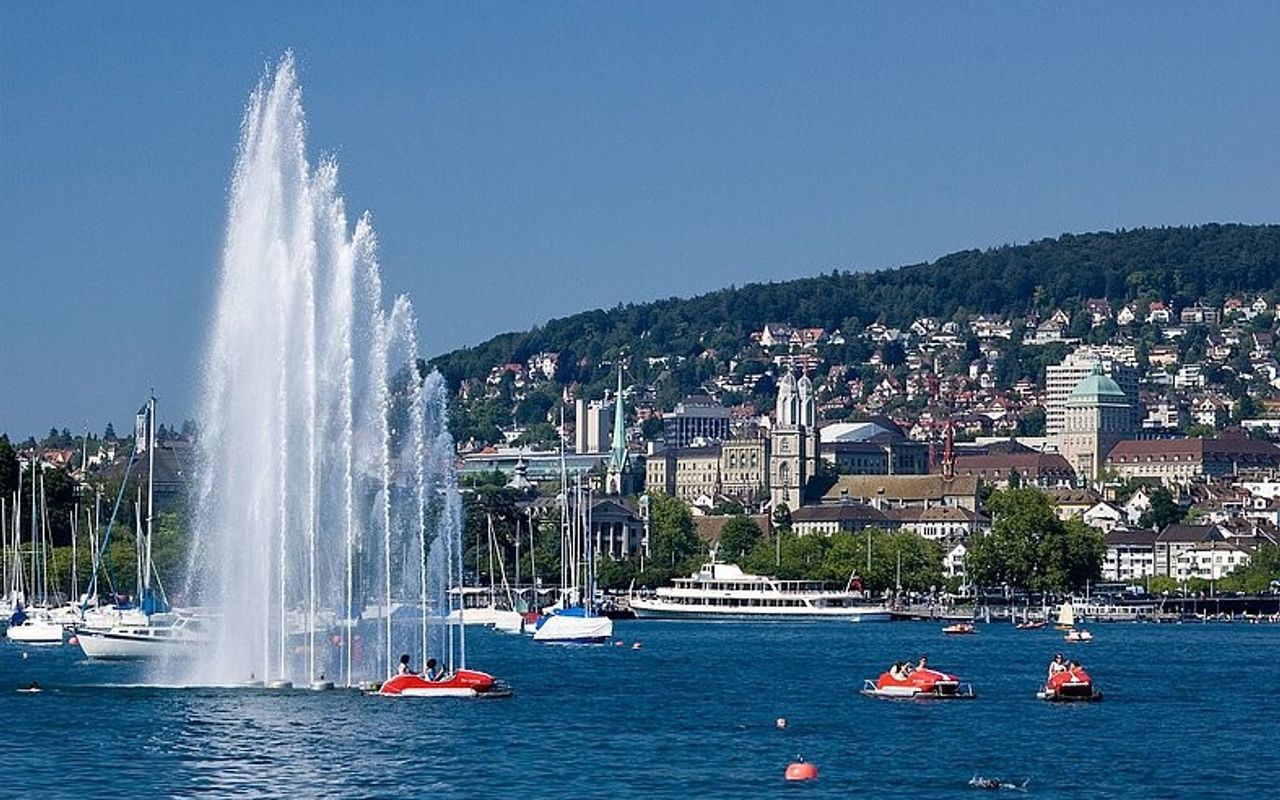 Zurich & Surroundings City Tour — photo 4