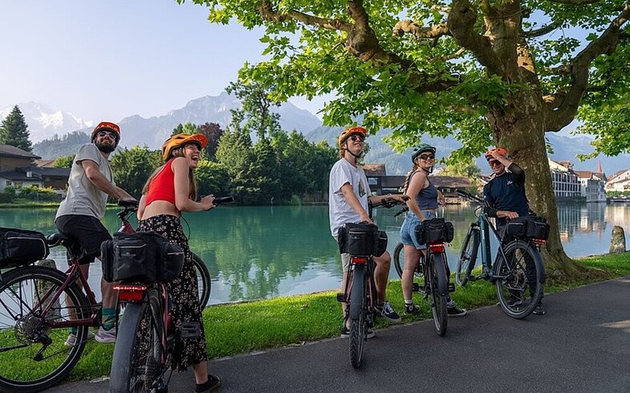 E-Bike Adventure in Interlaken — photo 3