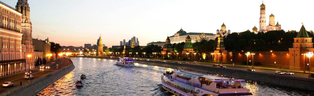 Moscow: Where History, Power, and Culture Collide