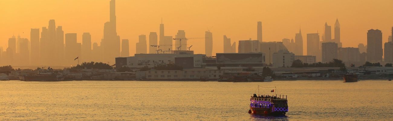 Discover the Magic of Dubai: A Journey Through Glamour and Adventure