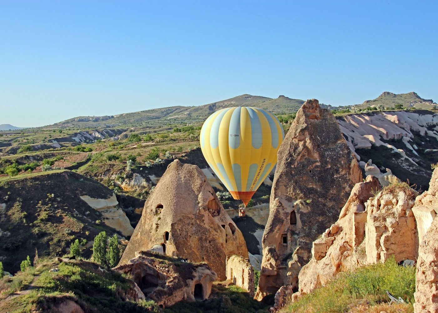 Cappadocia, Turkey